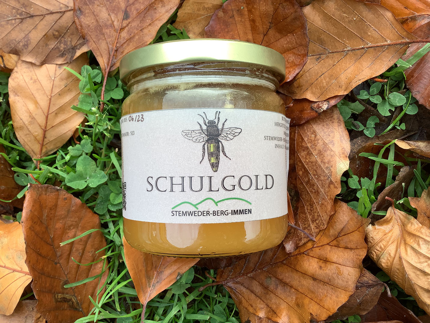 Schulgold 500g